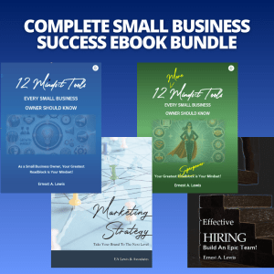 Complete-Small-Business-Success-Ebook-Bundle