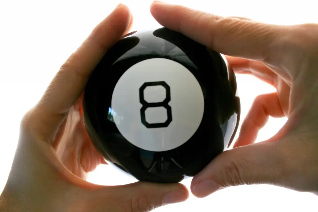 Magic 8 Ball