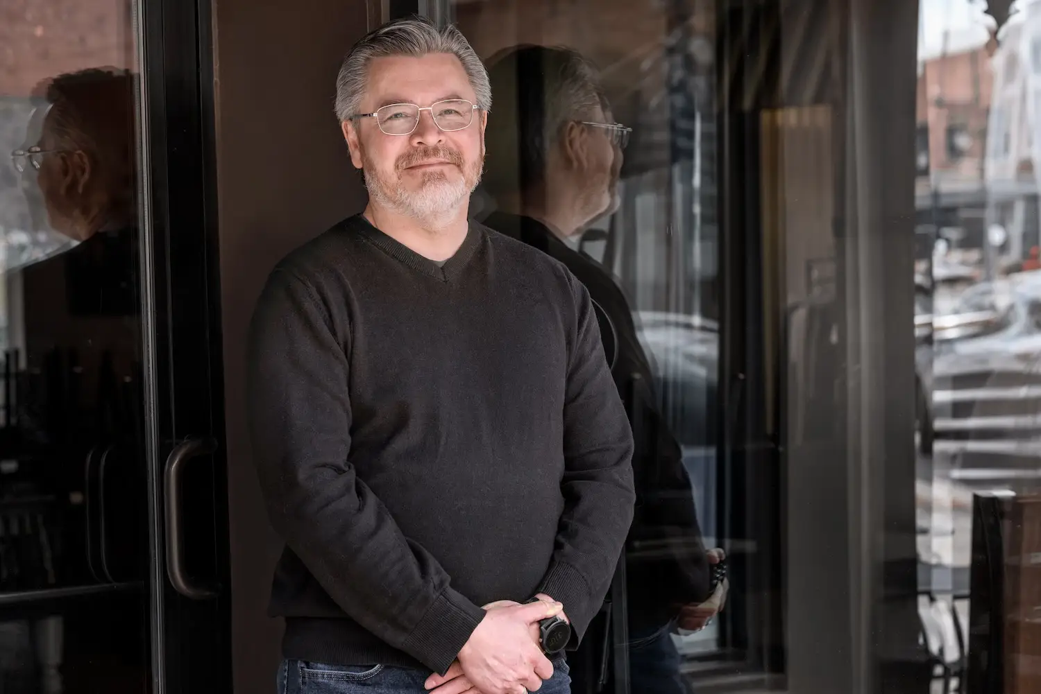 Coach Ernie Lewis Entrepreneurship