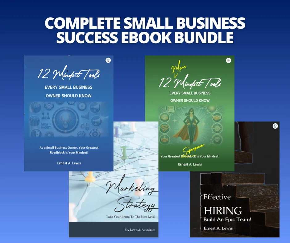 Complete-Small-Business-Success-Ebook-Bundle